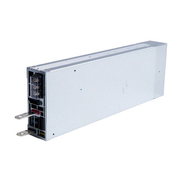 bottom/ connection end of PSU